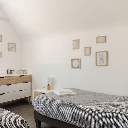 Appartement Climatise 70 M2, Proximite De Colmar Sainte-Croix-en-Plaine Ngoại thất bức ảnh